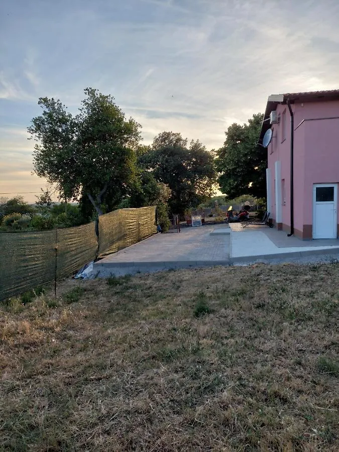 Apartament VILA Nejra1 za Bazenom Pula Chorwacja