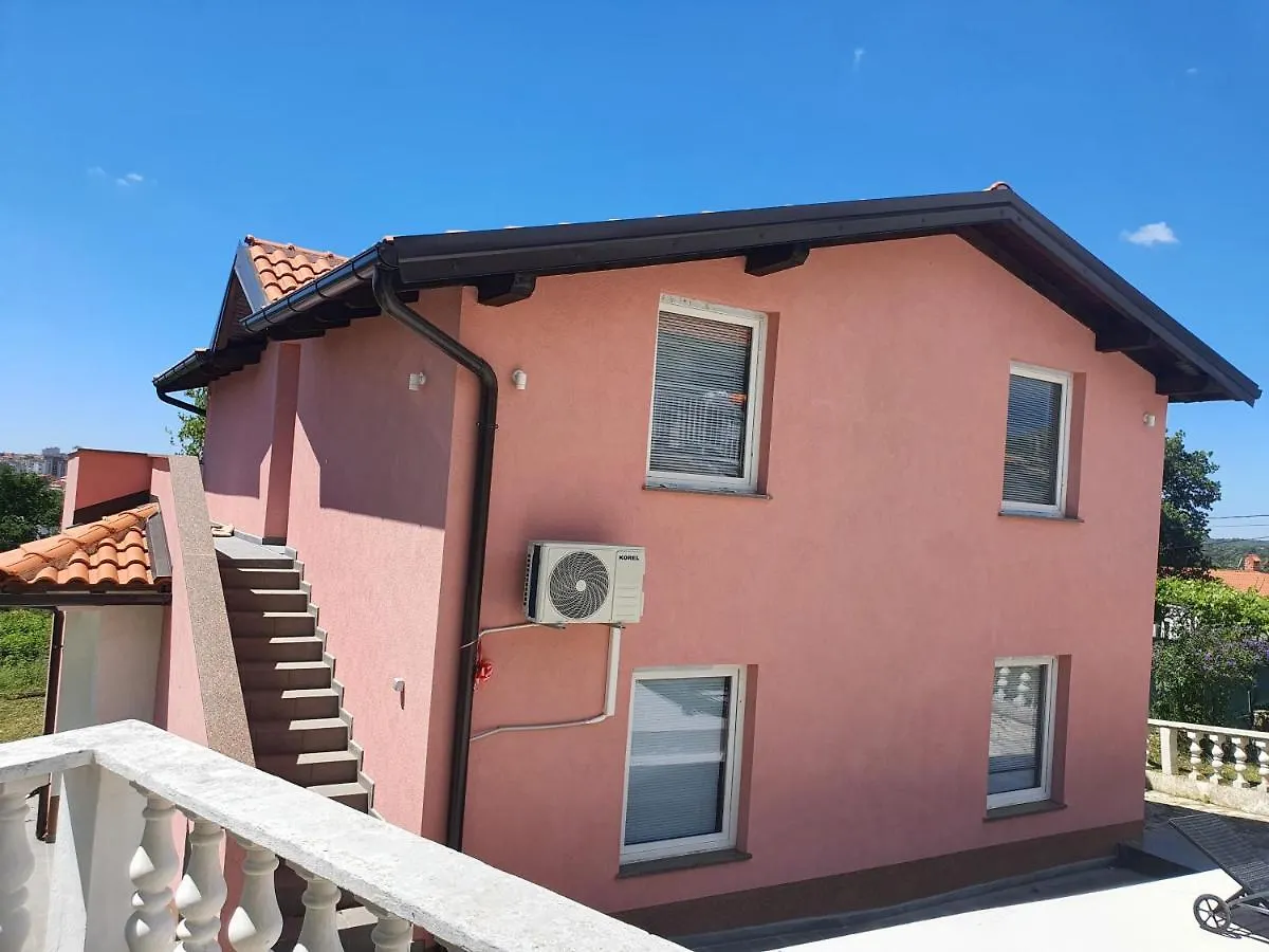 Vila Nejra1 Sa Bazenom Apartment Pula 0*,