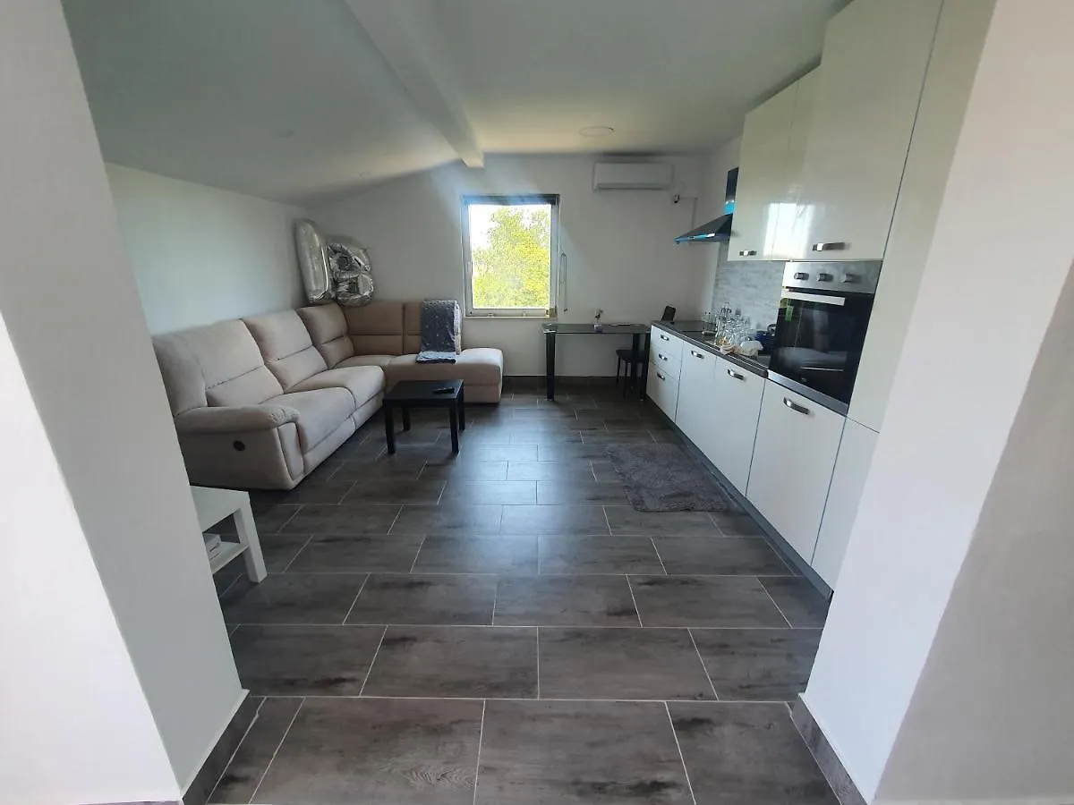 Vila Nejra1 Sa Bazenom Apartment Pula 0*,