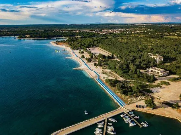 Vila Nejra1 Sa Bazenom Apartment Pula Croatia