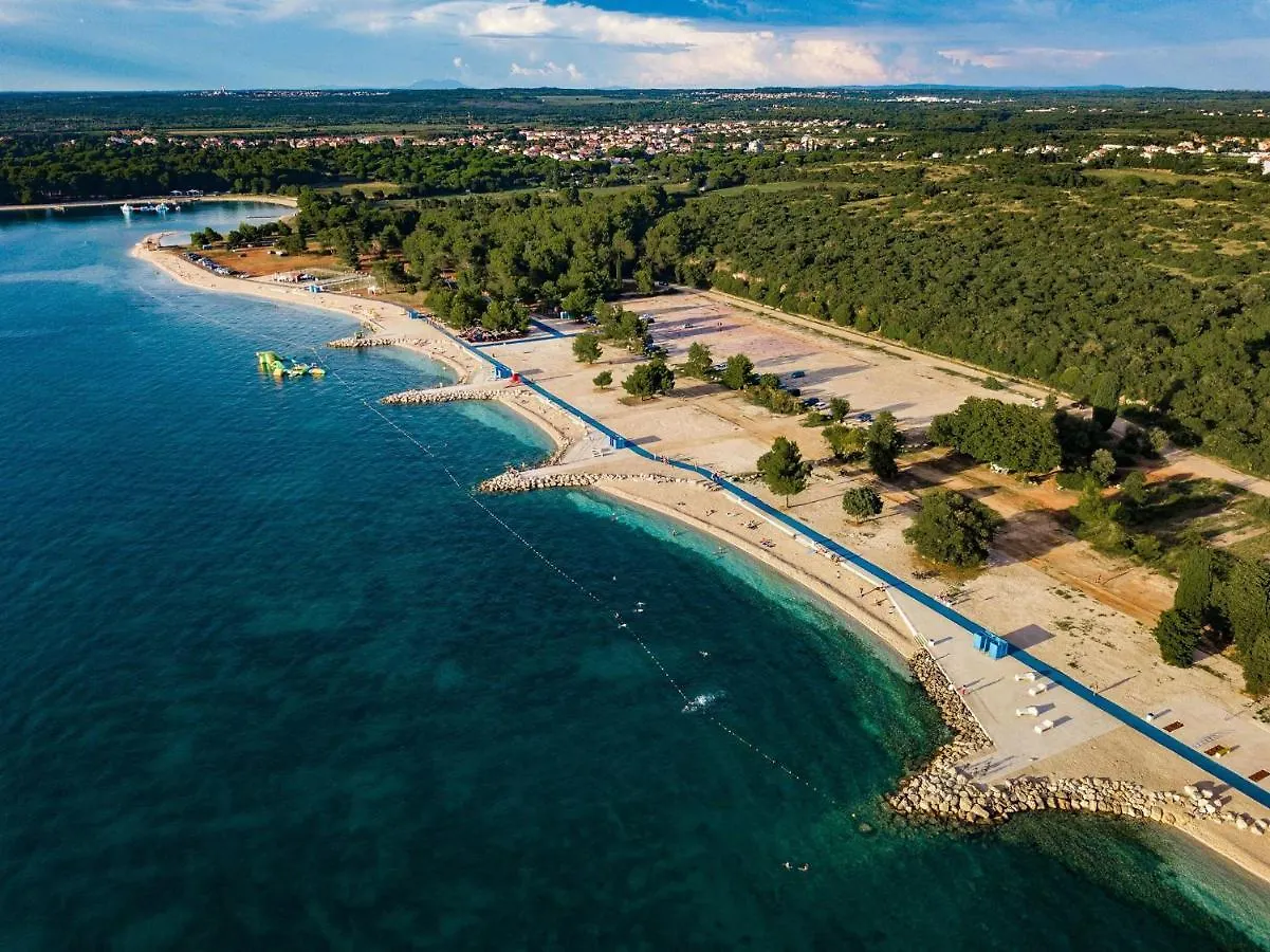 Vila Nejra1 Sa Bazenom Apartment Pula Croatia