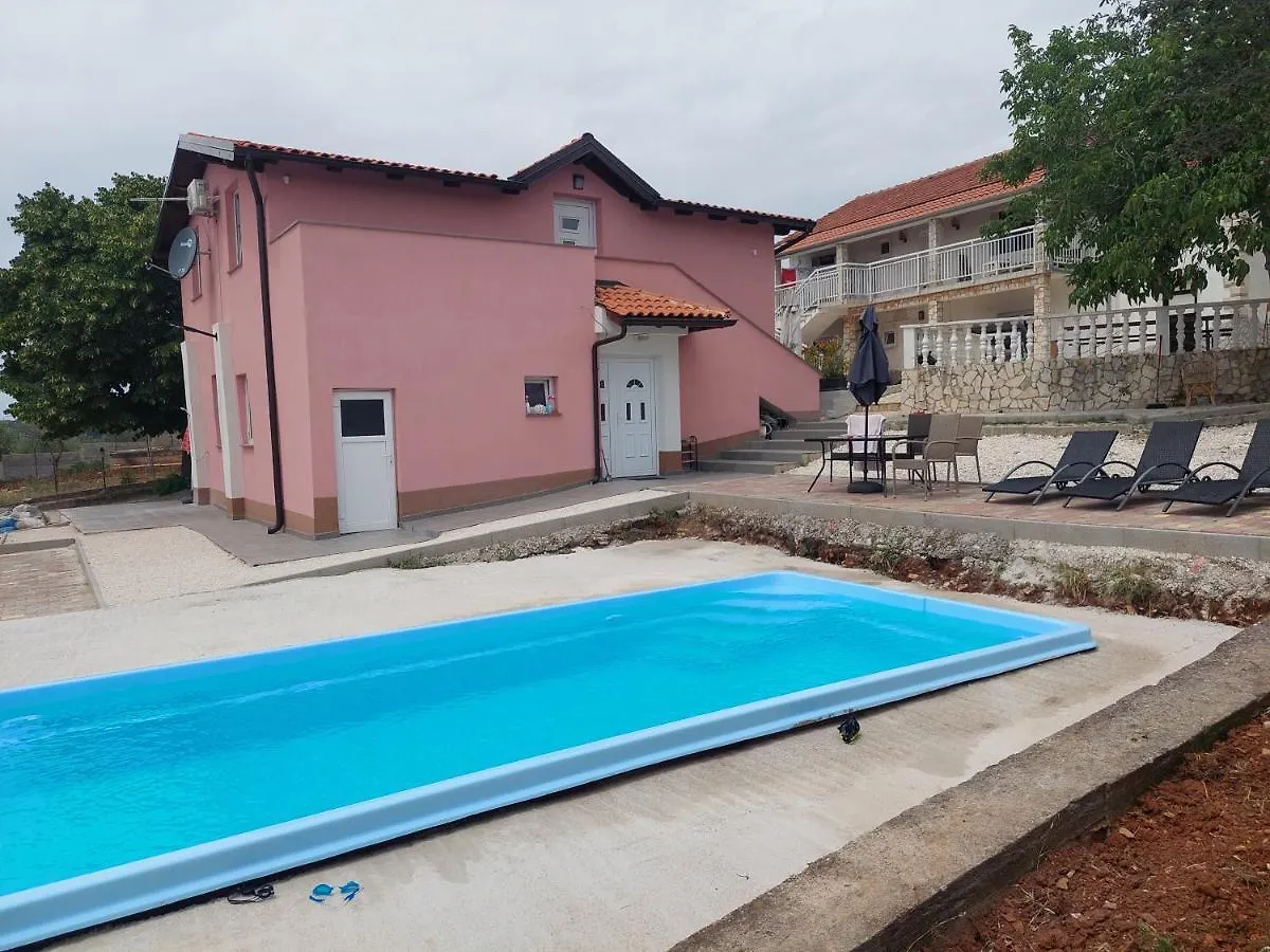 Vila Nejra1 Sa Bazenom Apartment Pula