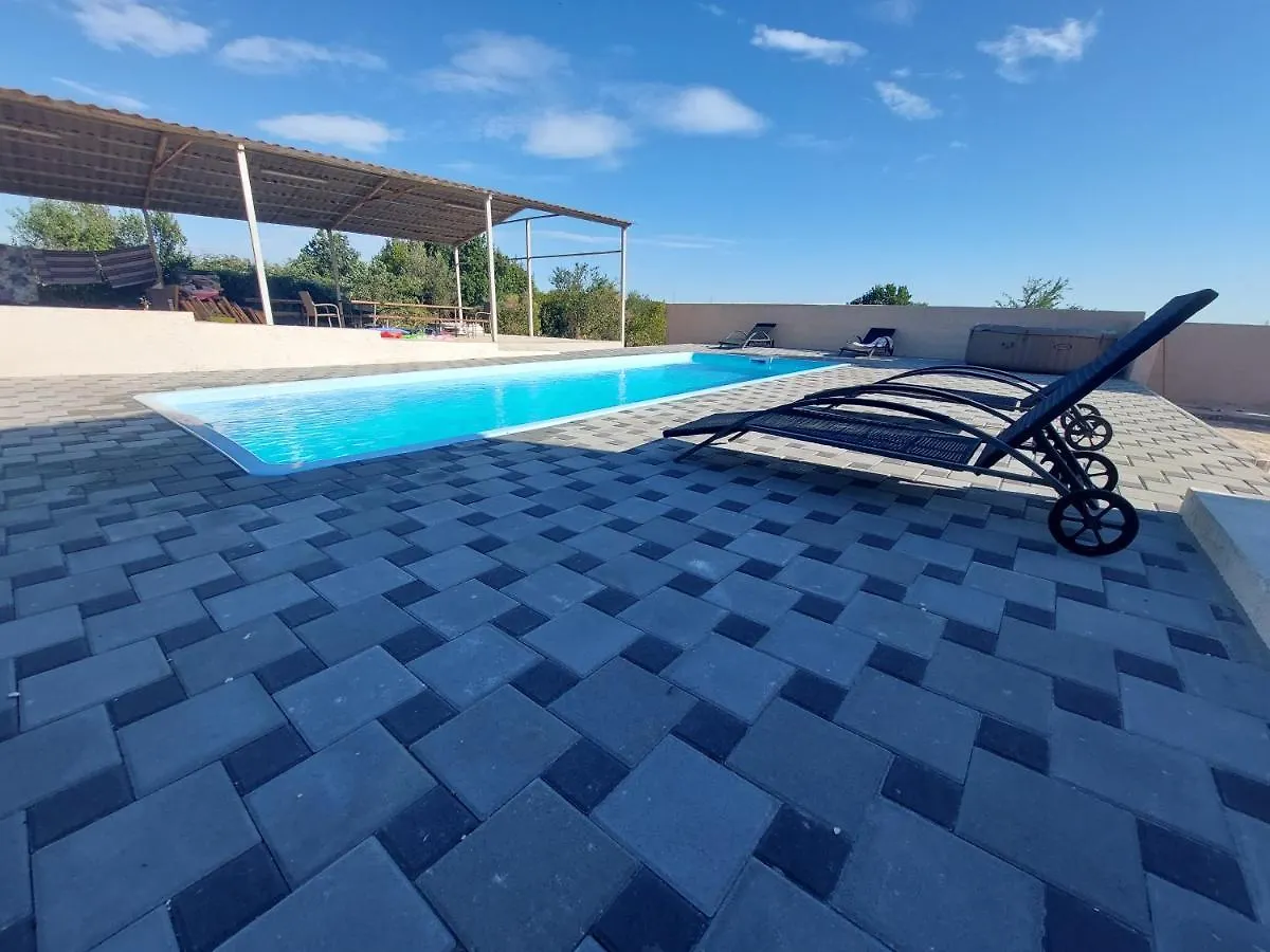 Vila Nejra1 Sa Bazenom Apartment Pula 0*,  Croatia